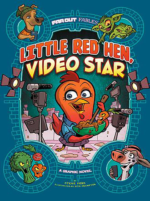 Title details for Little Red Hen, Video Star by Steve Foxe - Available